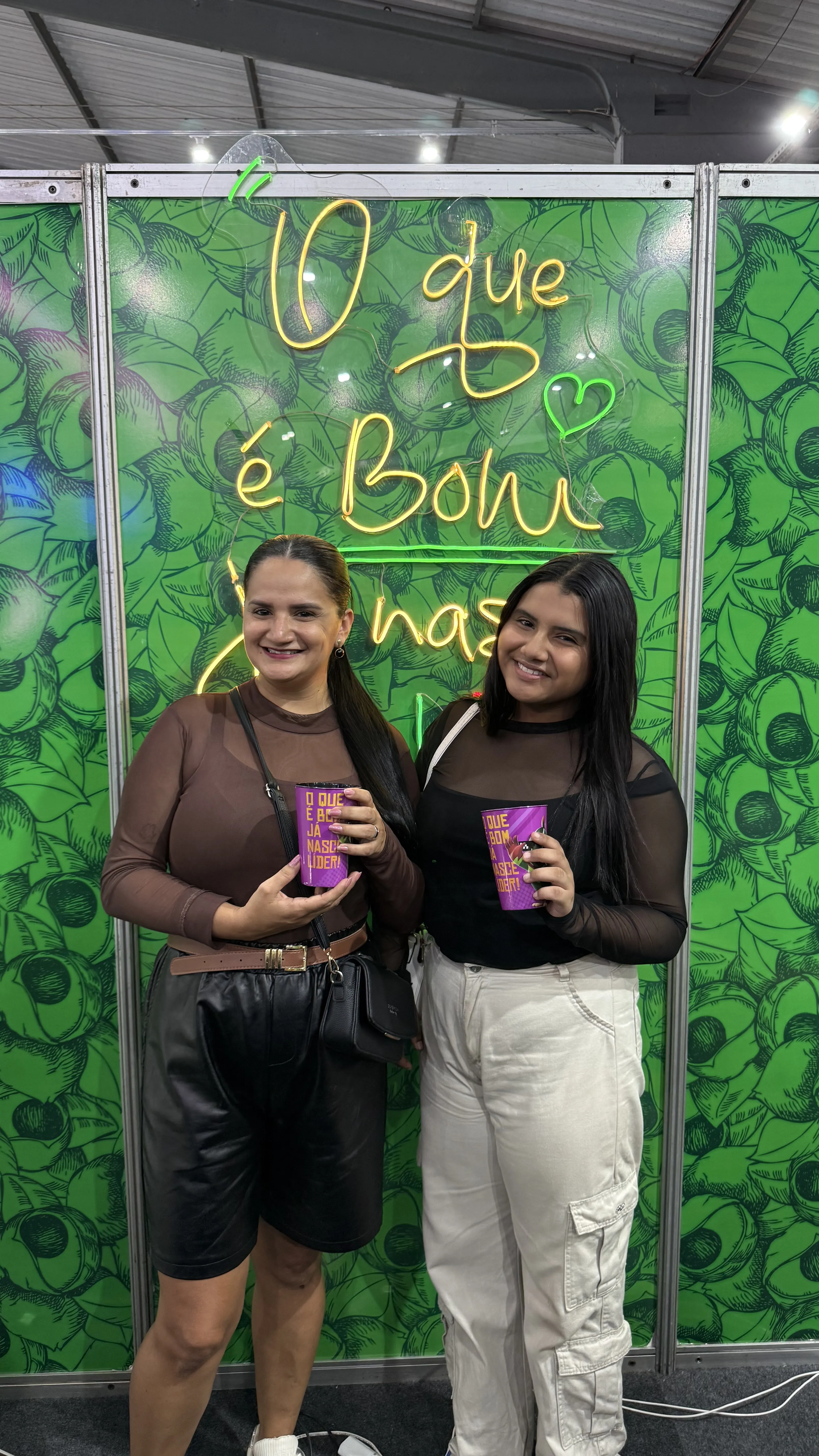 Bebidas Quinarí na Expoacre 2026: por que tanta gente passou pelo nosso estande?
