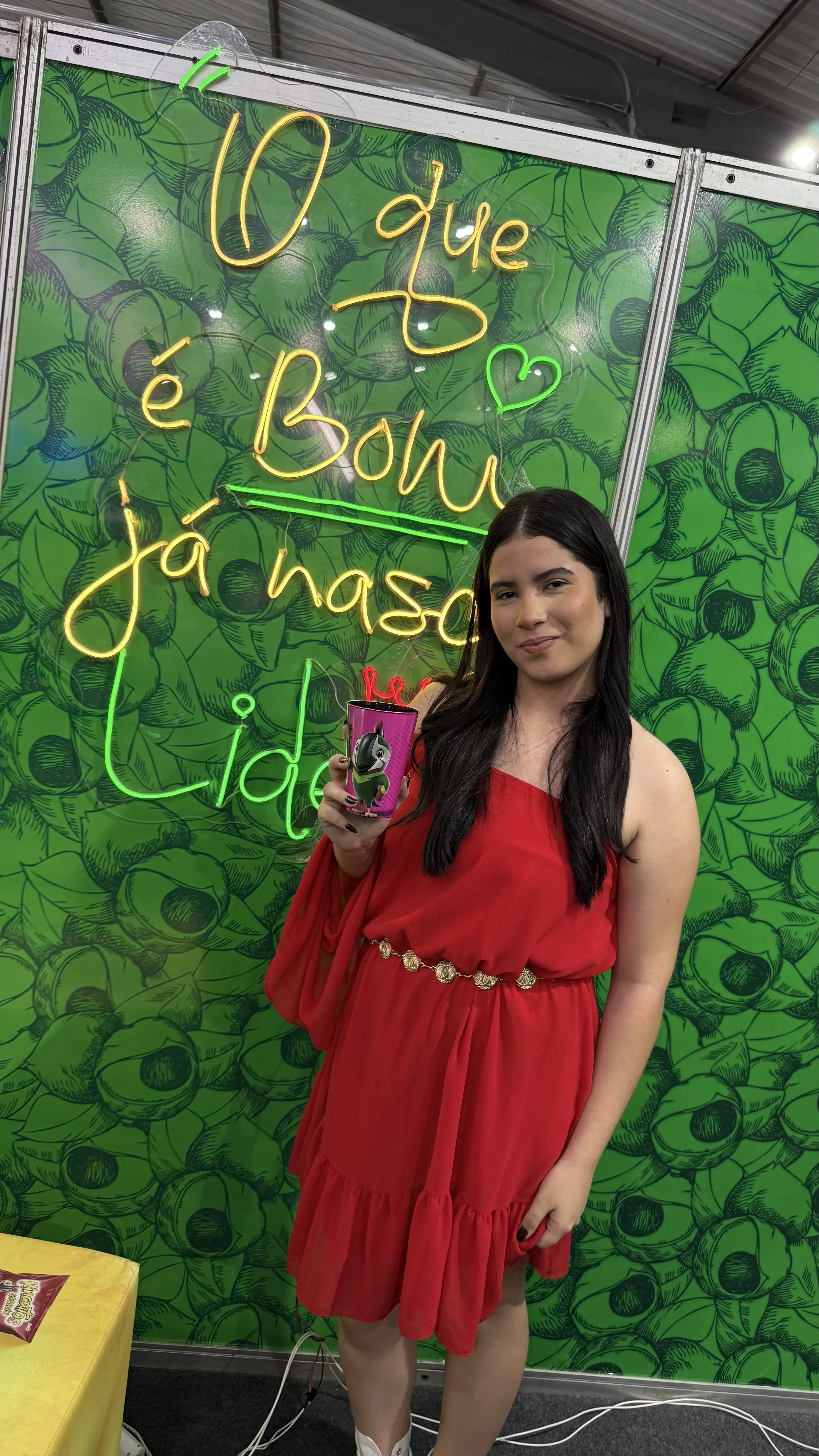 Bebidas Quinarí na Expoacre 2026: por que tanta gente passou pelo nosso estande?