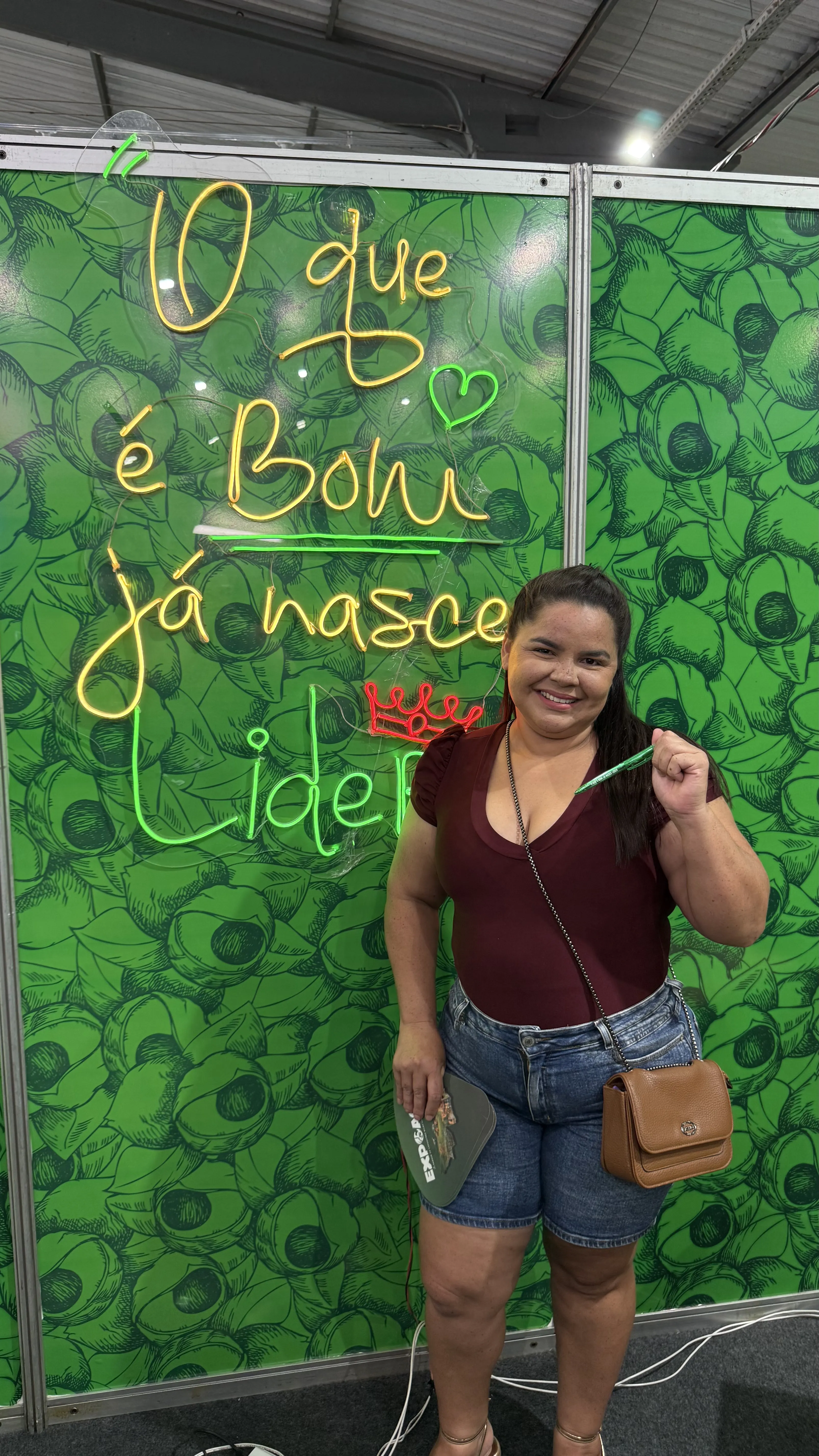 Bebidas Quinarí na Expoacre 2026: por que tanta gente passou pelo nosso estande?