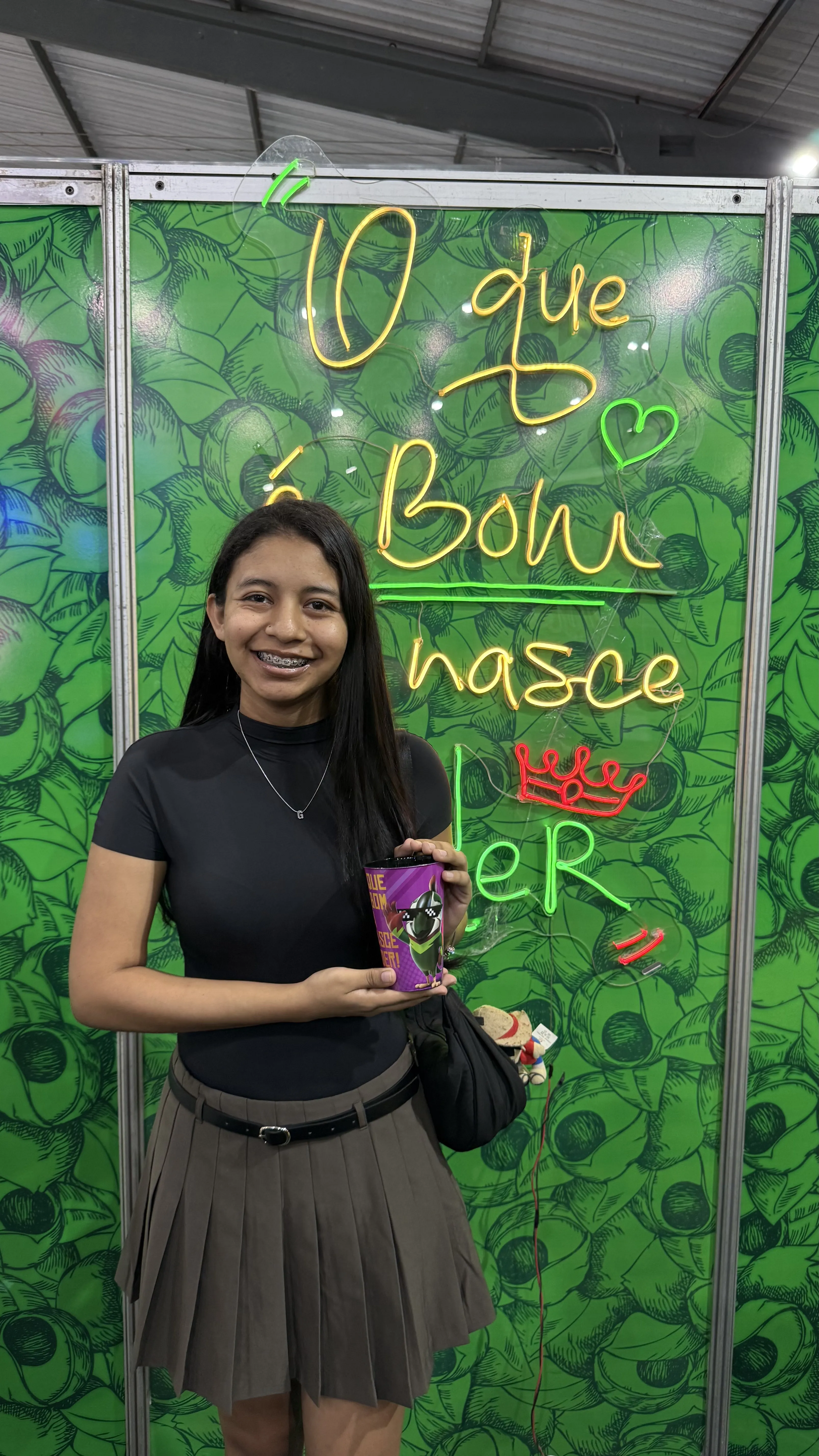 Bebidas Quinarí na Expoacre 2026: por que tanta gente passou pelo nosso estande?