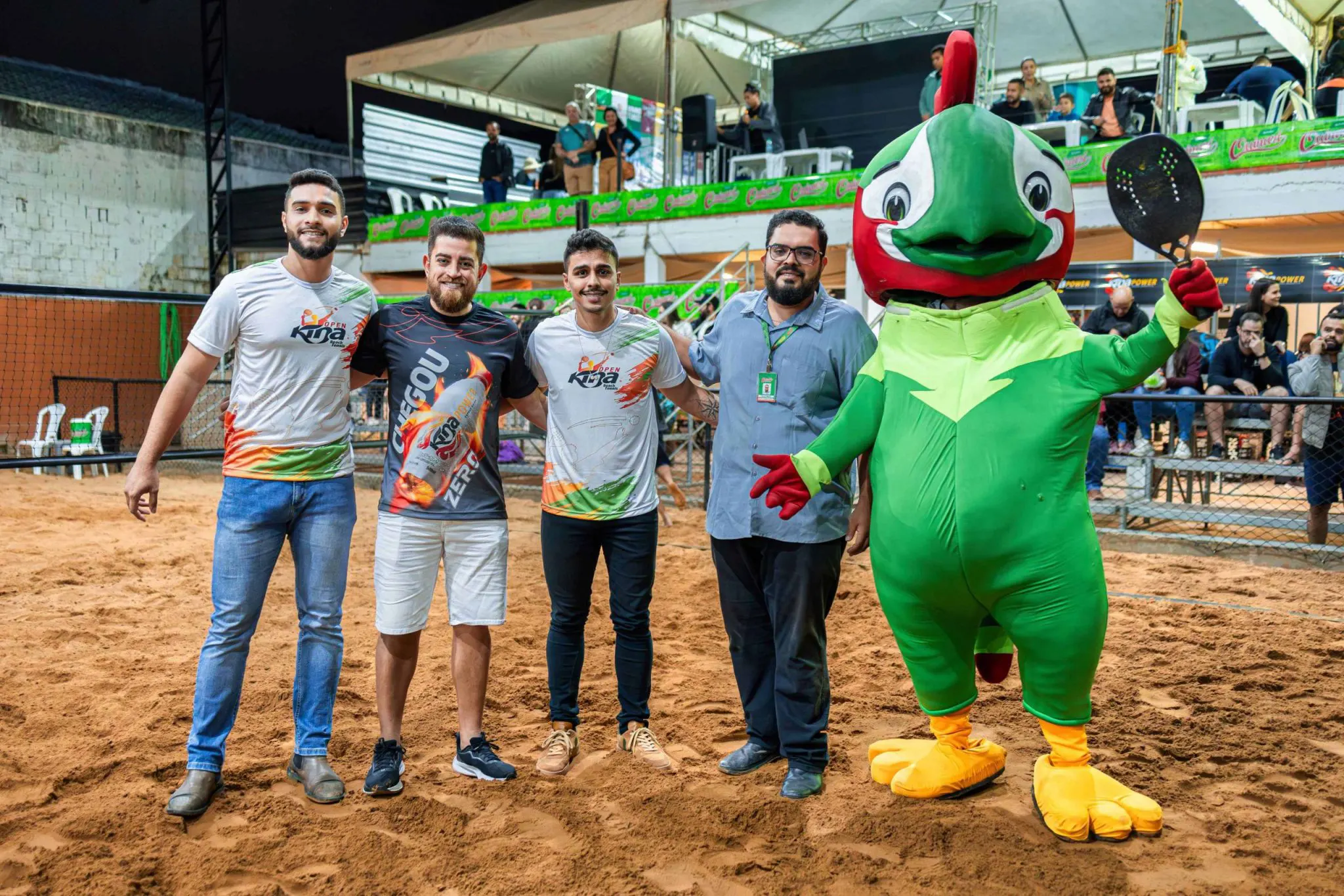 Open Kina : Torneio de Beach Tennis 2024