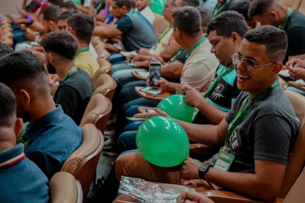 Experiência Kina 2023
