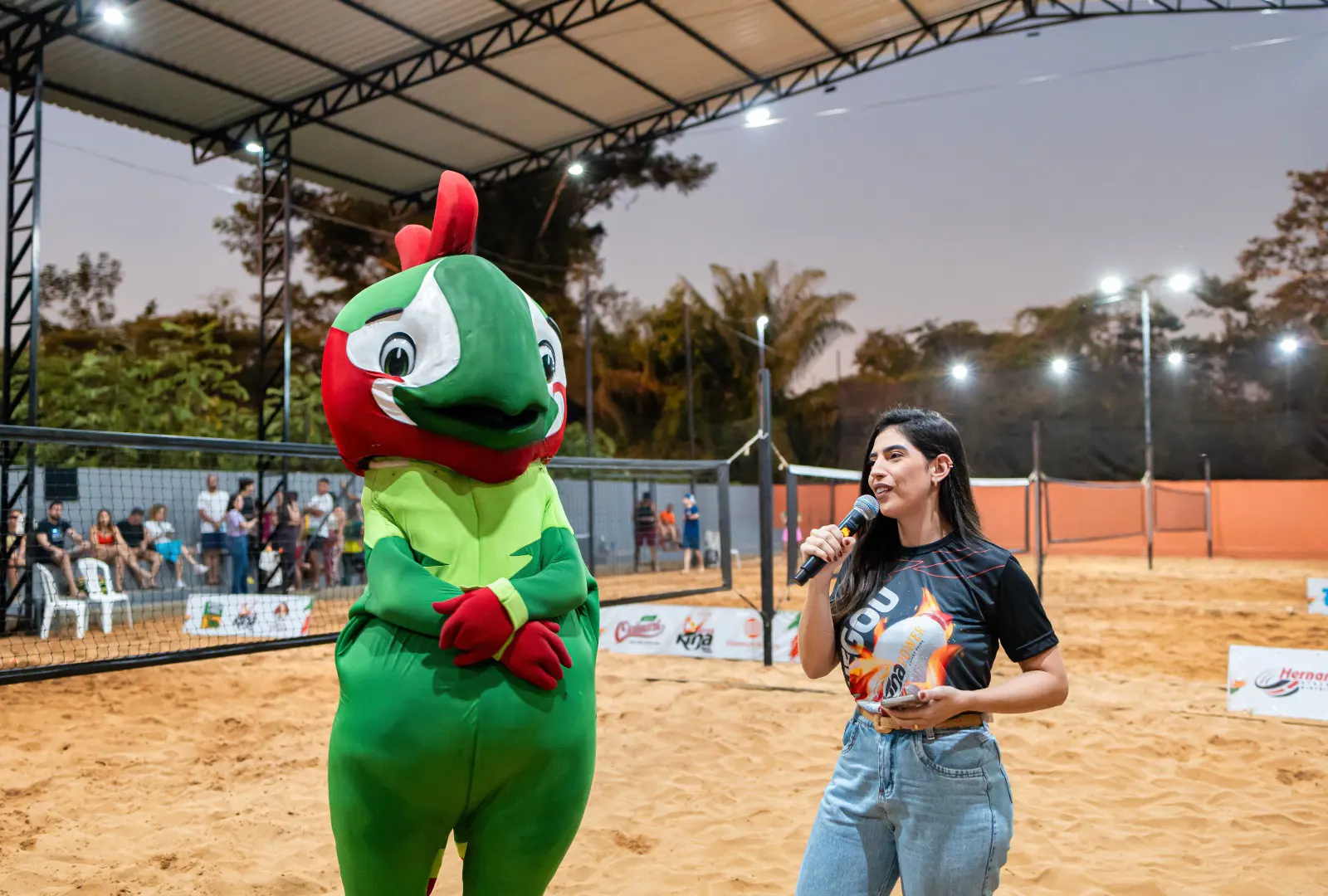 Open Kina : Torneio de Beach Tennis 2024