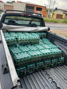 Trazendo esperança em tempos de adversidade: A contribuição humanitária das Bebidas Quinarí nas enchentes de Rio Branco