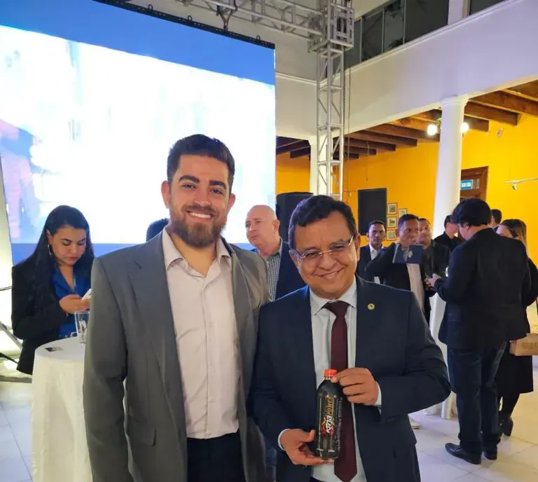 Bebidas Quinarí presente na Maior Feira de Alimentos e Bebidas da América Latina