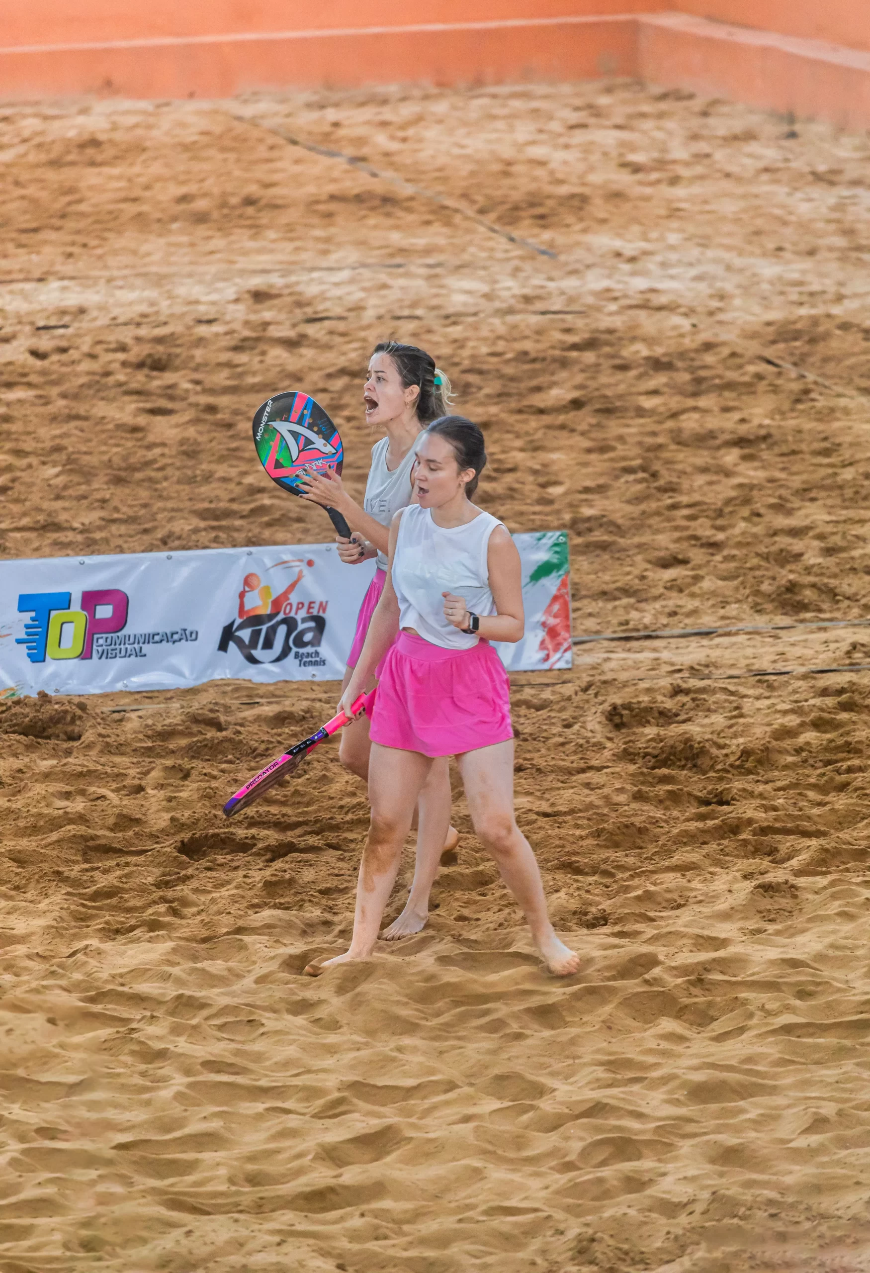 Open Kina : Torneio de Beach Tennis 2024
