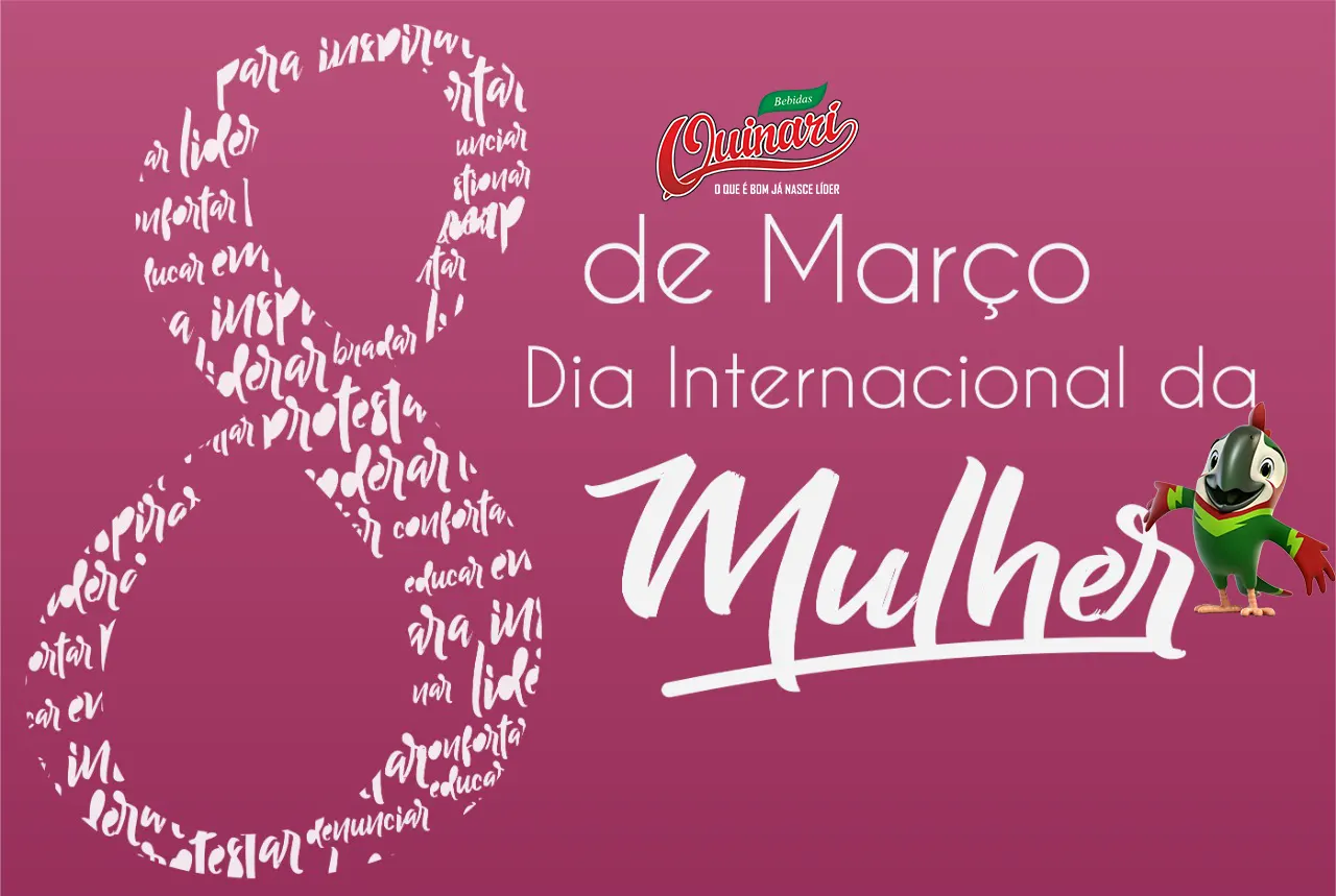Dia Internacional da Mulher: Celebre a Força e Inspiração Feminina