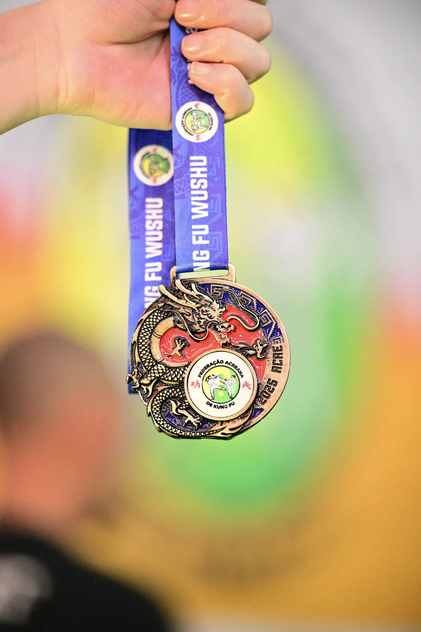 Bebidas Quinarí apoia o 20º Campeonato Estadual de Kung Fu Wushu