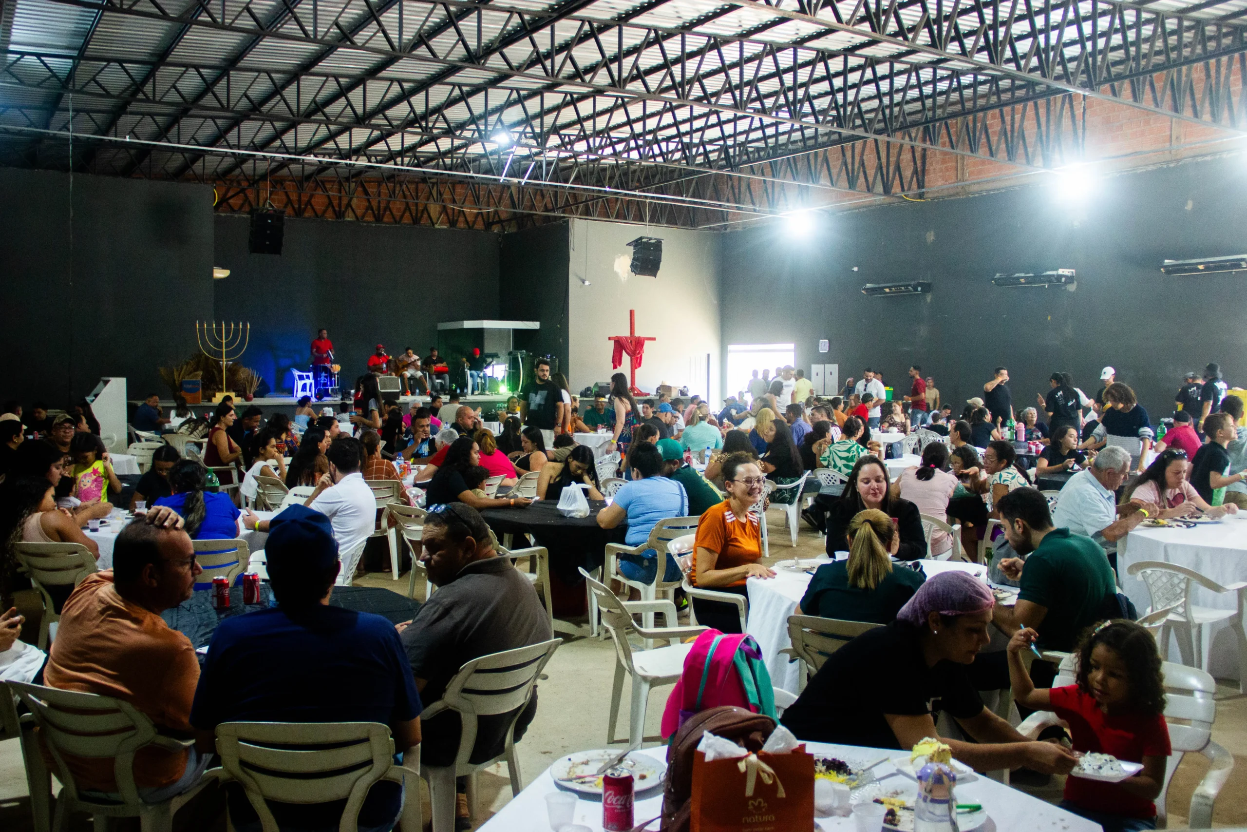 Bebidas Quinarí apoia a II Feijoada da Construção e reforça compromisso com ações que transformam vidas